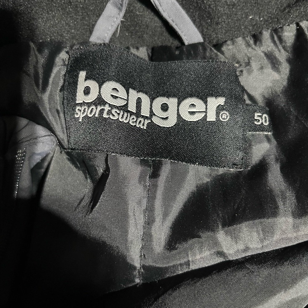 Women's Black Ski & Snow Jacket